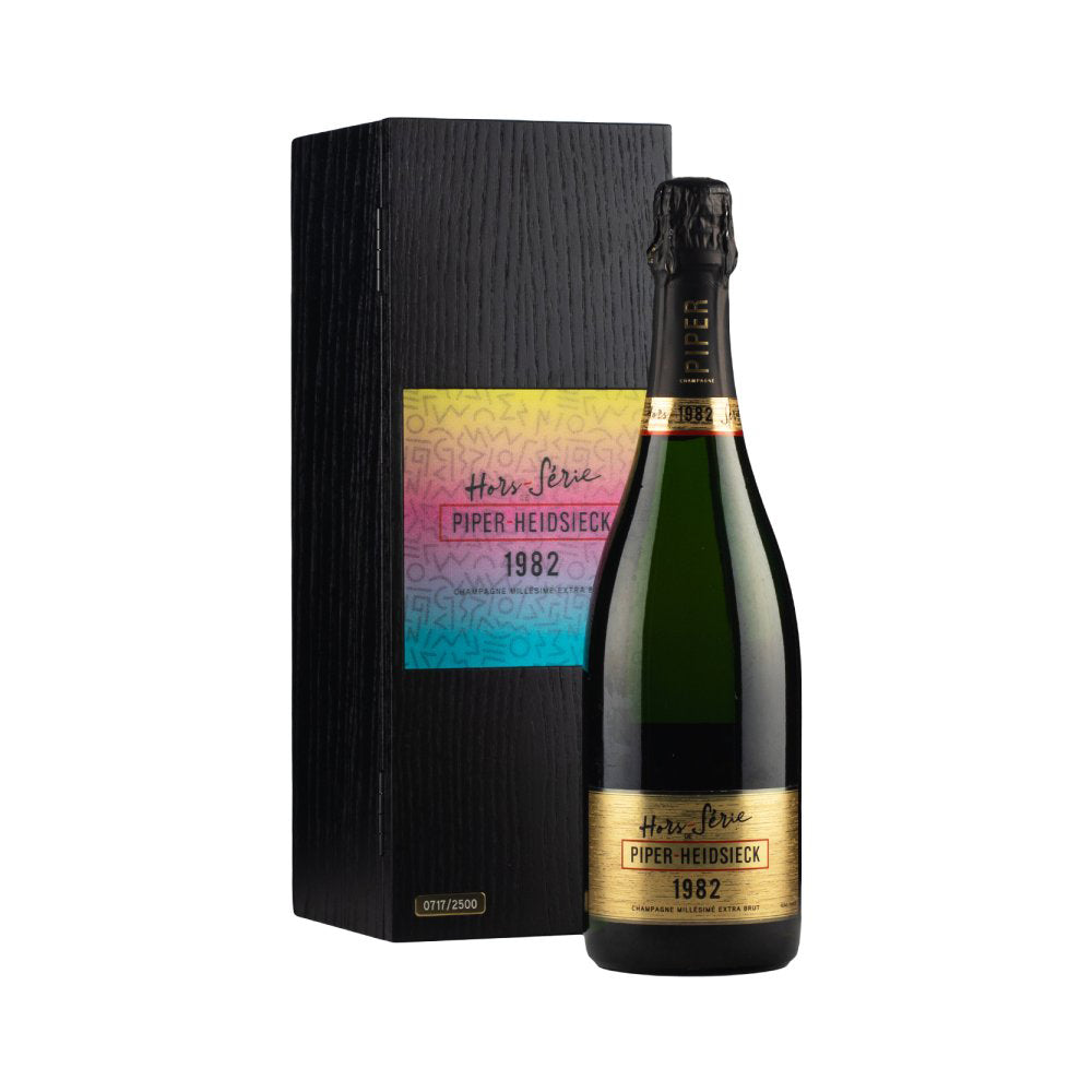 1982 Hors-Série Vintage Brut, Piper-Heidsieck