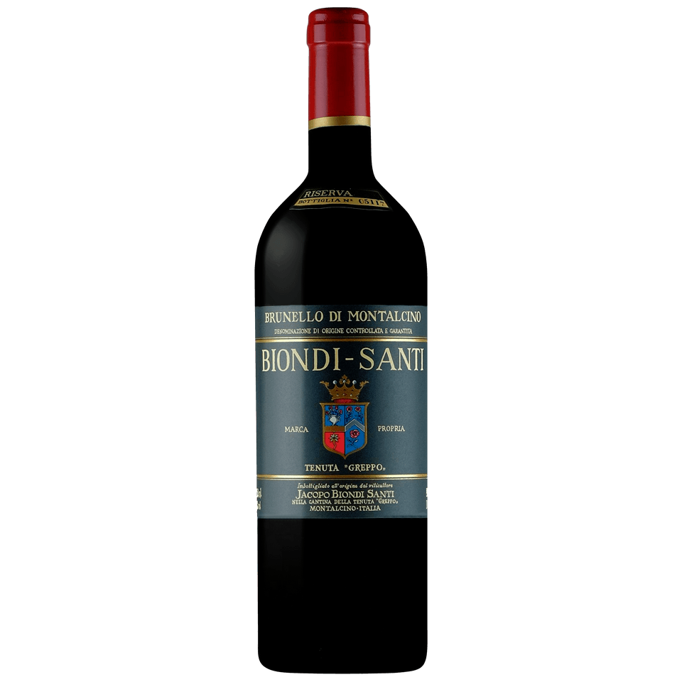 1983 Brunello di Montalcino Riserva La Storica, Biondi-Santi