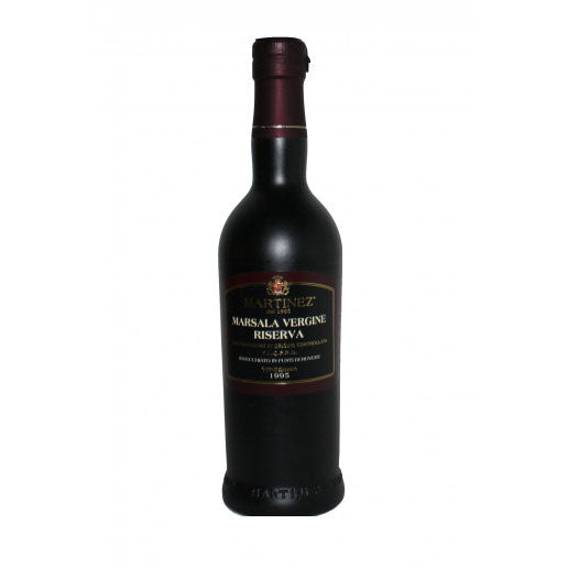 1995 Marsala Vergine Riserva, Curatolo Arini