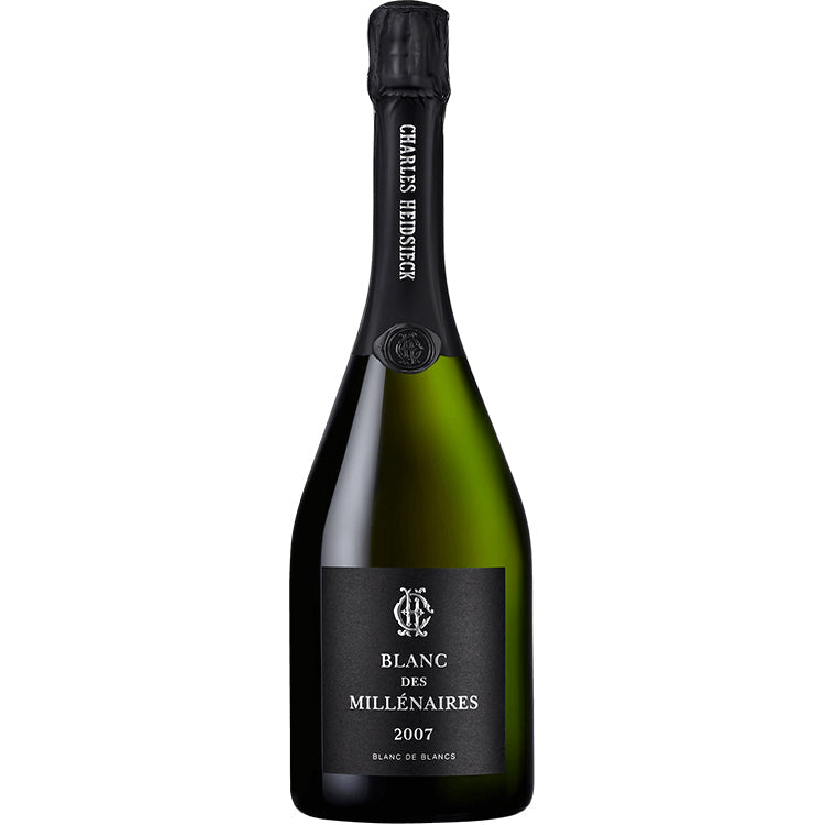 2007 Blanc des Millénaires, Charles Heidsieck