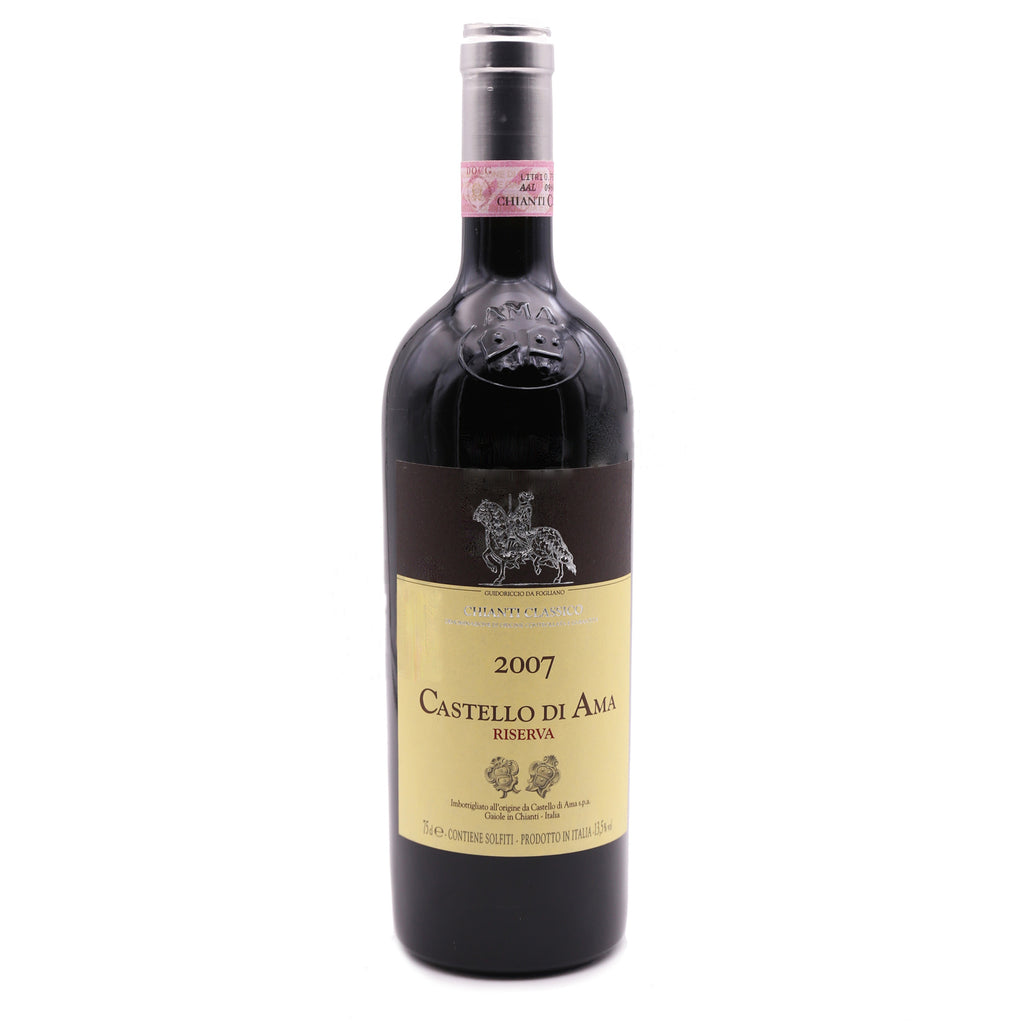 2007 Castello di Ama 'Castello di Ama' - 'Ama' 14%