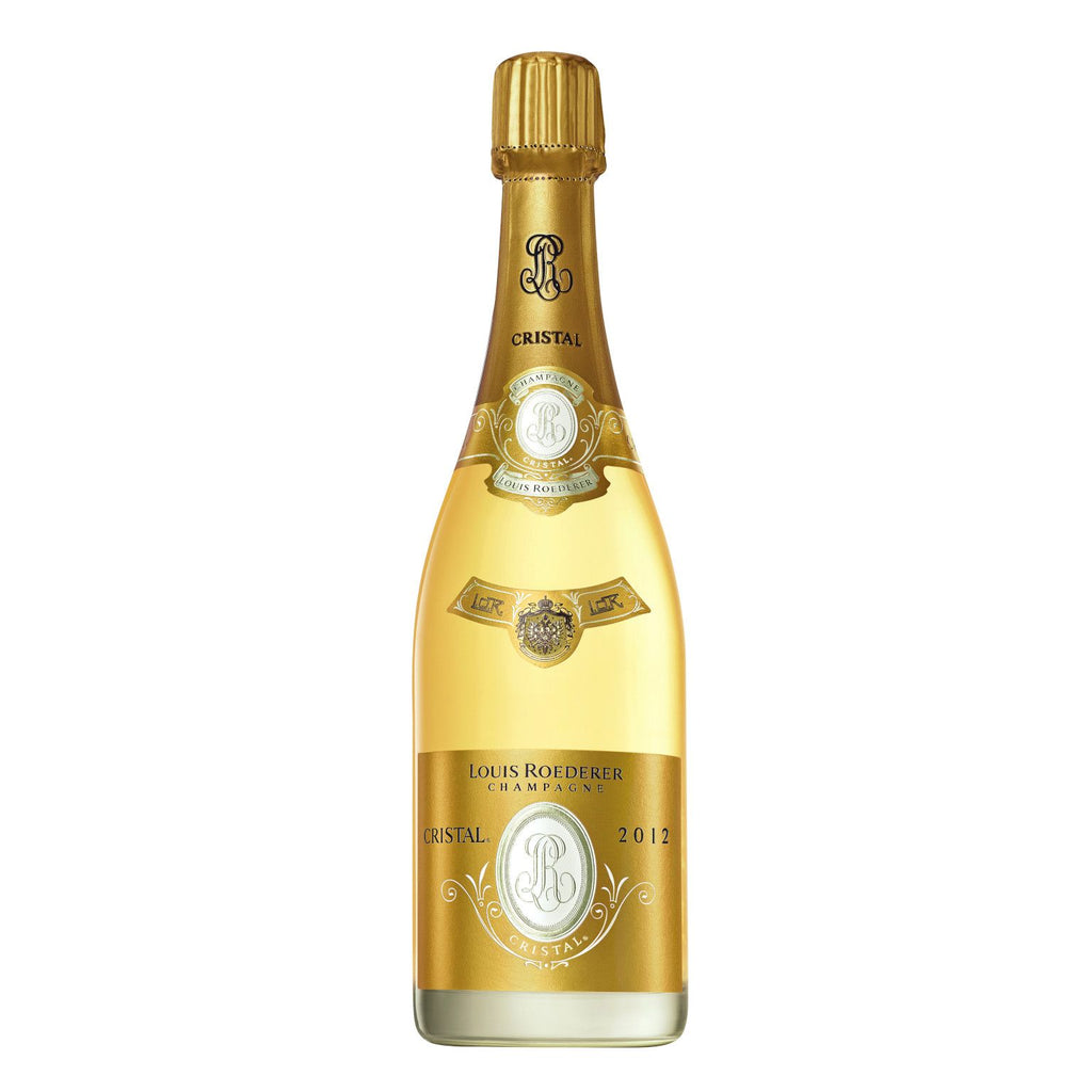 2012 Cristal Brut, Louis Roederer