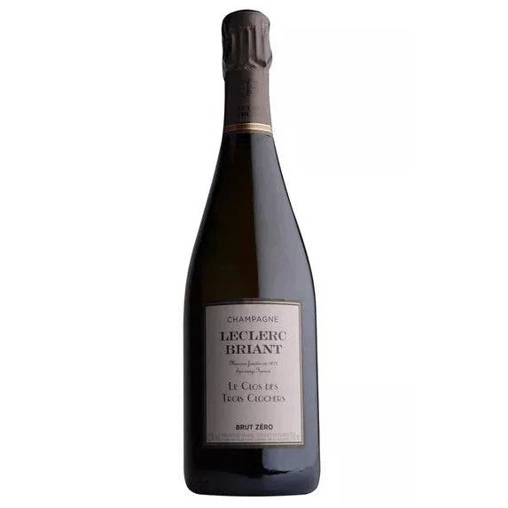 2015 Leclerc-Briant Le Clos des Trois Clochers Brut Zero