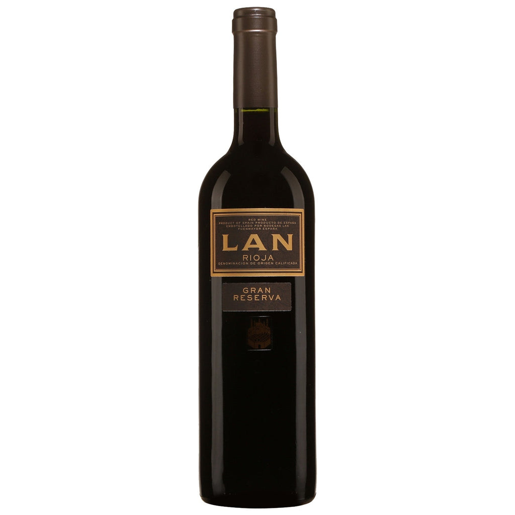 2016 Rioja Gran Reserva, Bodegas LAN