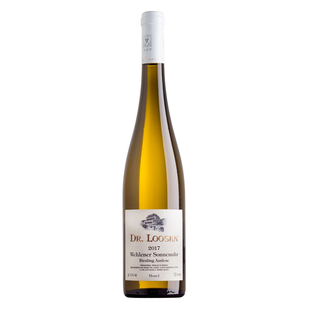 2017 Dr. Loosen Wehlener Sonnenuhr Riesling Auslese