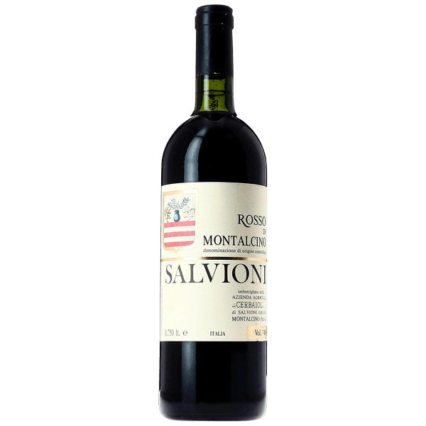 2017 Salvioni Cerbaiola Rosso di Montalcino