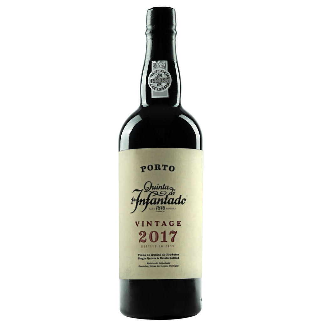 2017 Vintage Port, Quinta do Infantado