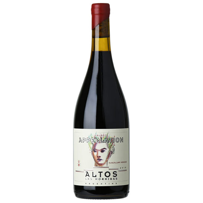 2018 `Appellation Gualtallary` Uco Valley Malbec, Altos Las Hormigas