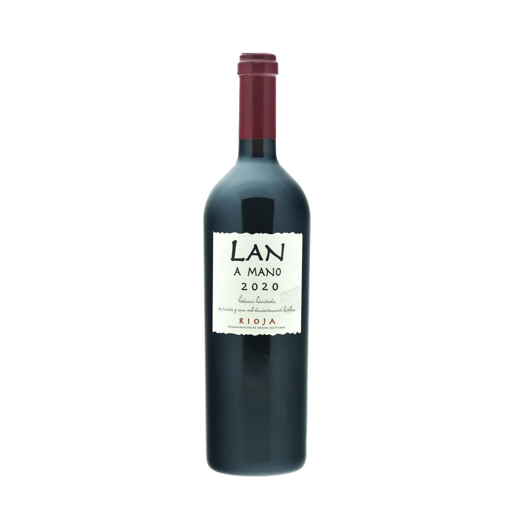 2020 `A Mano Edición Limitada` Rioja , Bodegas LAN