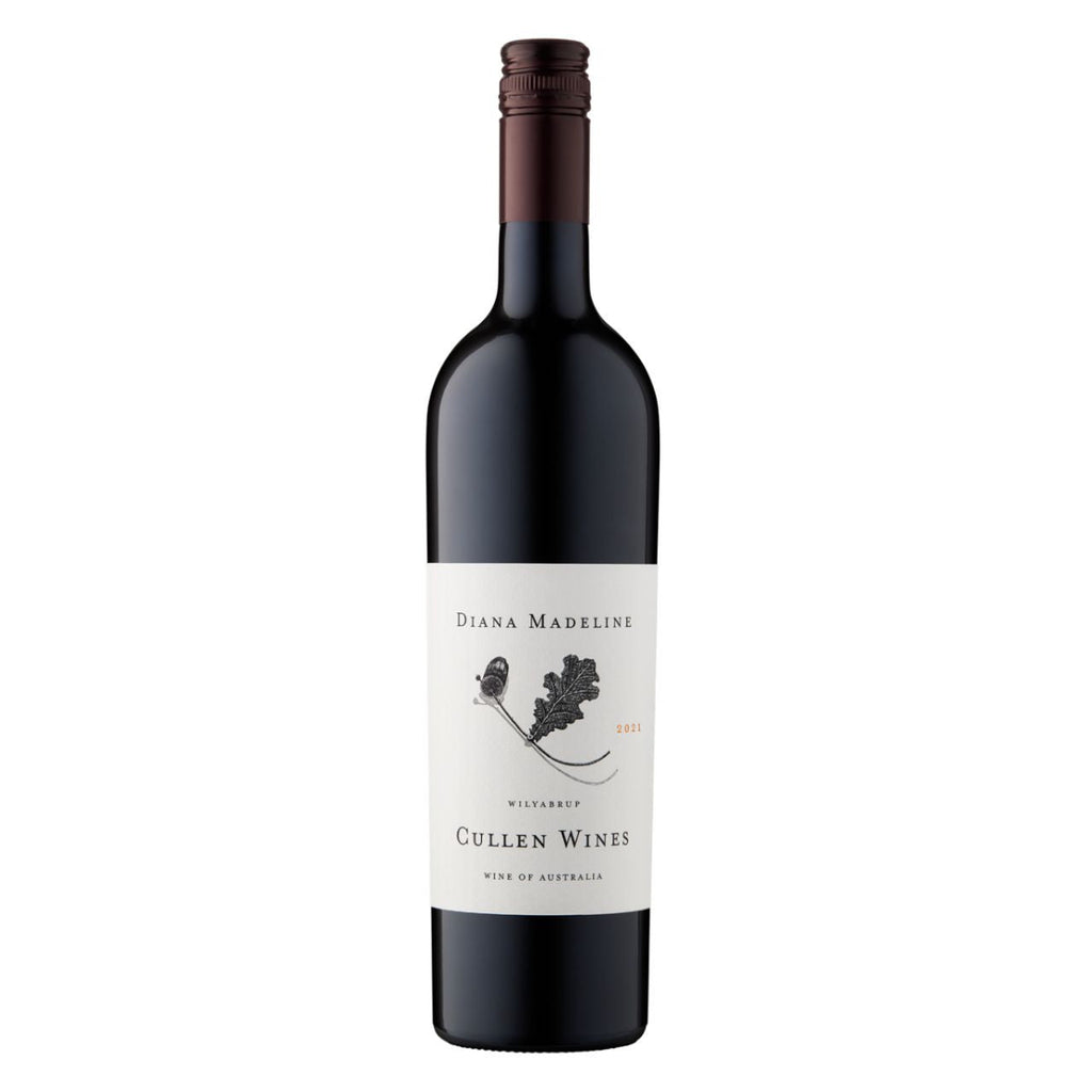 2021 `Diana Madeline` Wilyabrup Cabernet Sauvignon/Merlot, Cullen