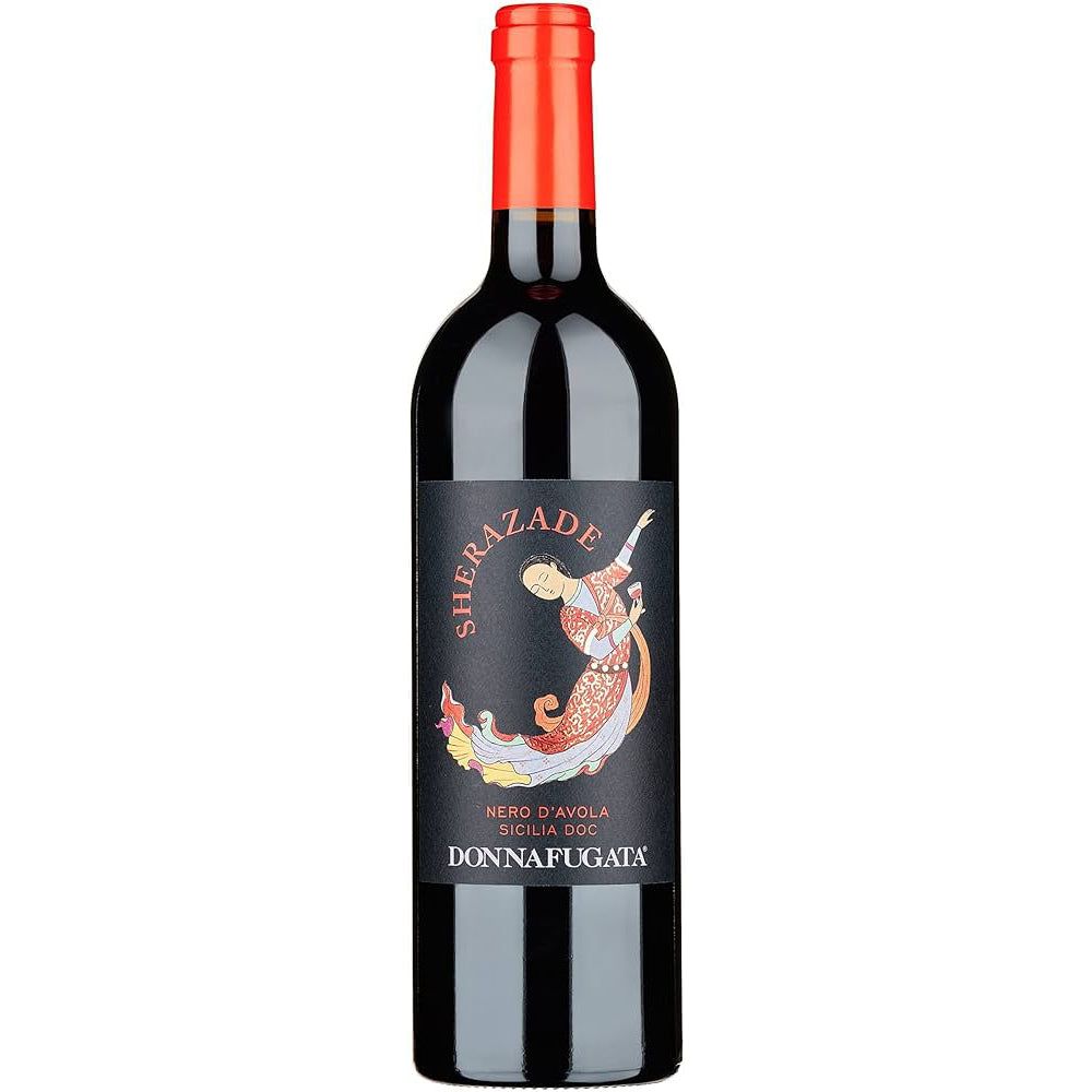 2022 `Sherazade` Nero d'Avola, Donnafugata