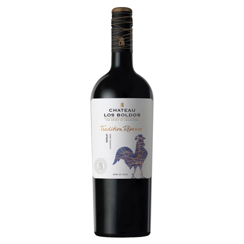 2022 `Tradición Reserva` Cachapoal Valley Merlot, Château Los Boldos