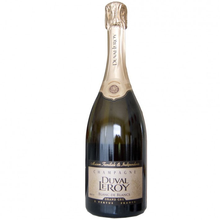 Blanc de Blancs Prestige Grand Cru NV, Champagne Duval-Leroy