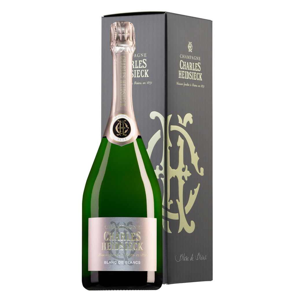 Blanc de Blancs (Gift Box), Charles Heidsieck