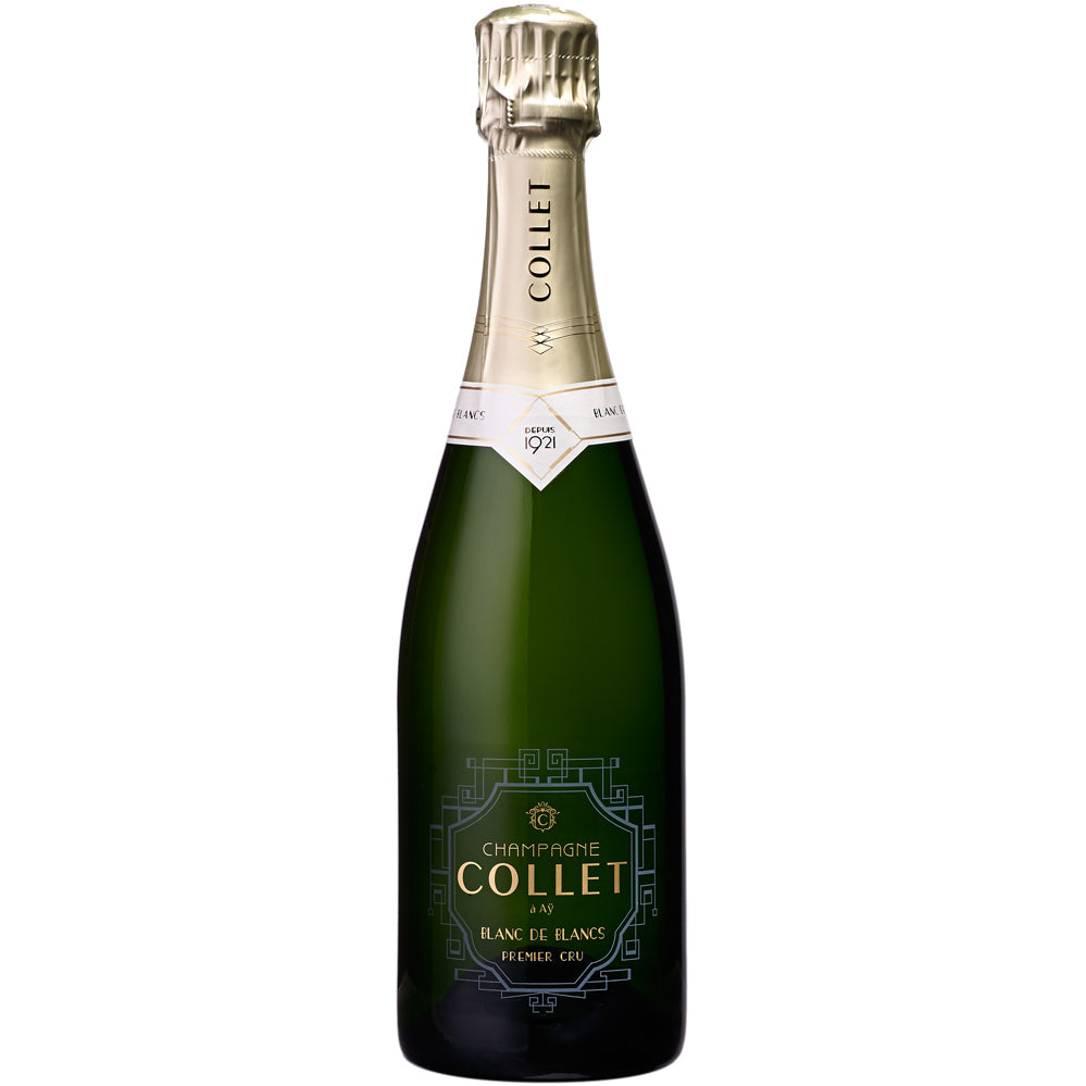 Champagne Collet, Blanc de Blanc 1er Cru NV