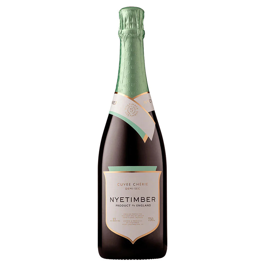 `Cuvée Chérie` Demi-Sec, Nyetimber