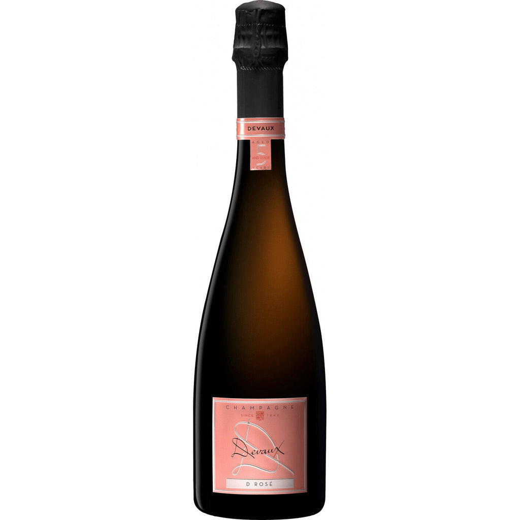 D Rosé, Aged 5 Years, Devaux