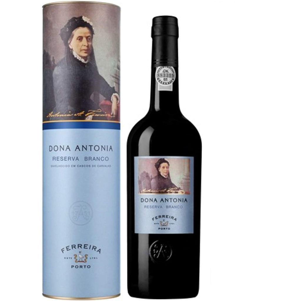 `Dona Antónia` Reserva White Port, Ferreira