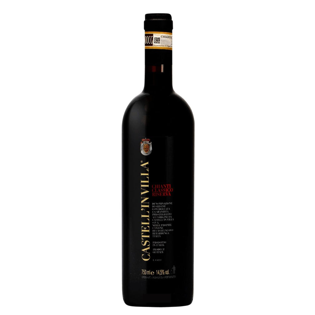 2006 Chianti Classico Riserva, Castell'in Villa